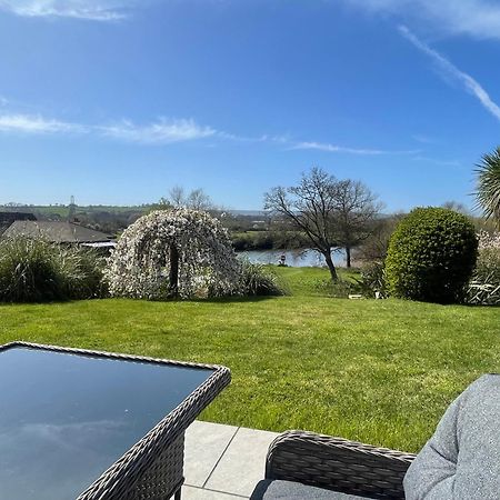 River Retreat Apartment Exeter - River Views & Parking 外观 照片