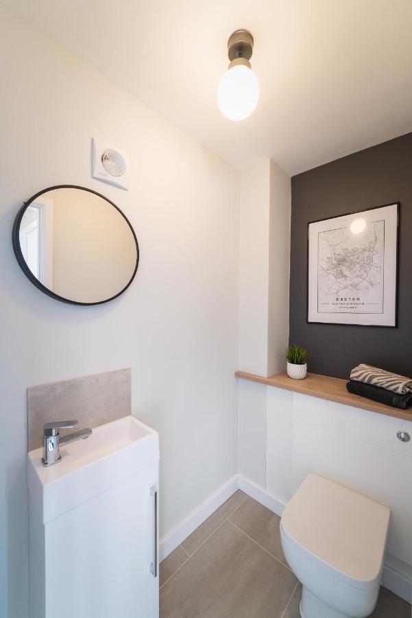 River Retreat Apartment Exeter - River Views & Parking 外观 照片