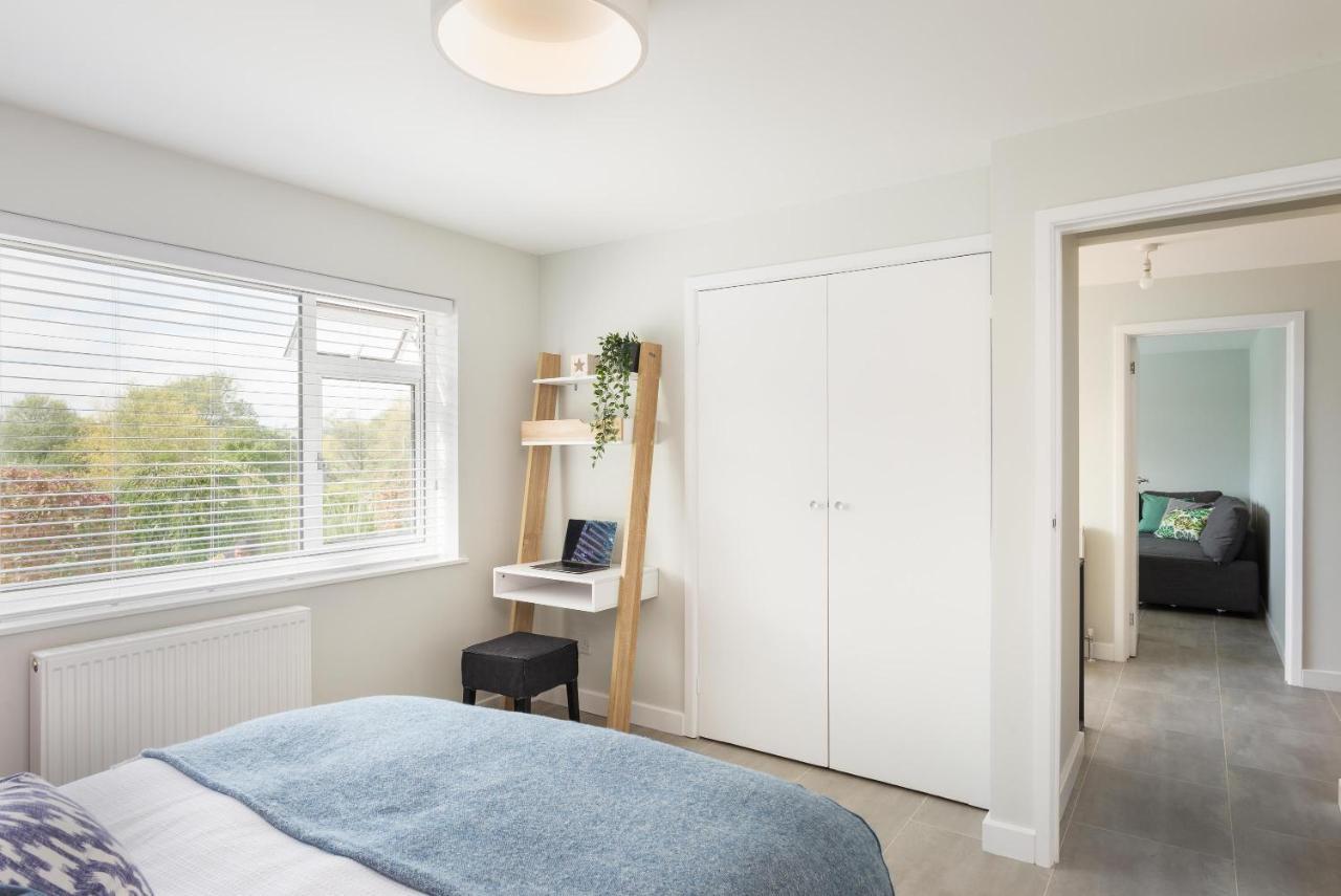 River Retreat Apartment Exeter - River Views & Parking 外观 照片