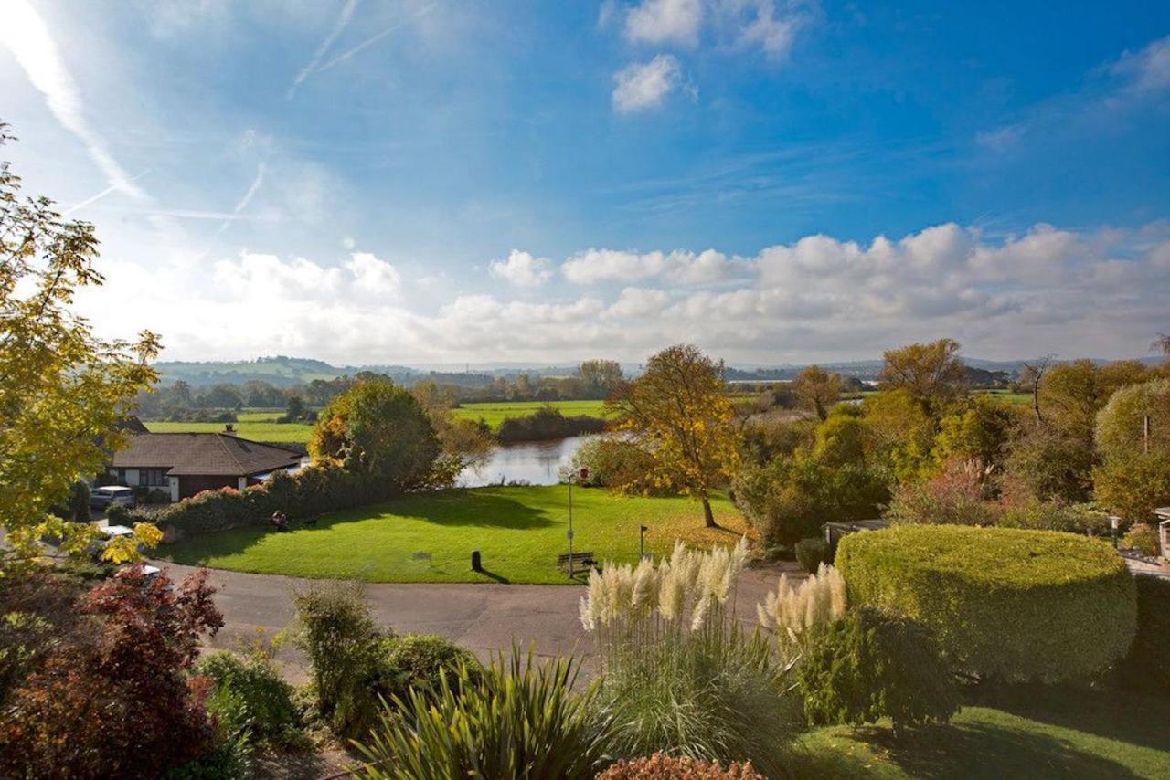 River Retreat Apartment Exeter - River Views & Parking 外观 照片